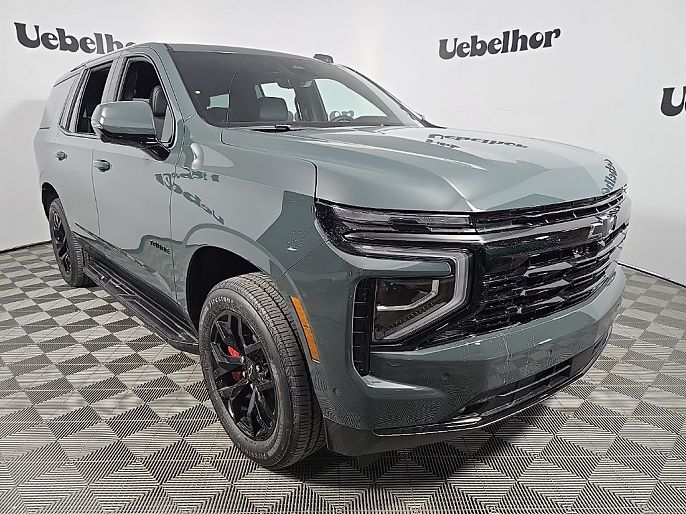 2025 Chevrolet Tahoe