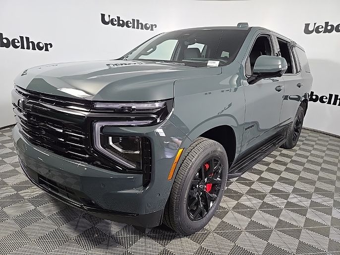 2025 Chevrolet Tahoe