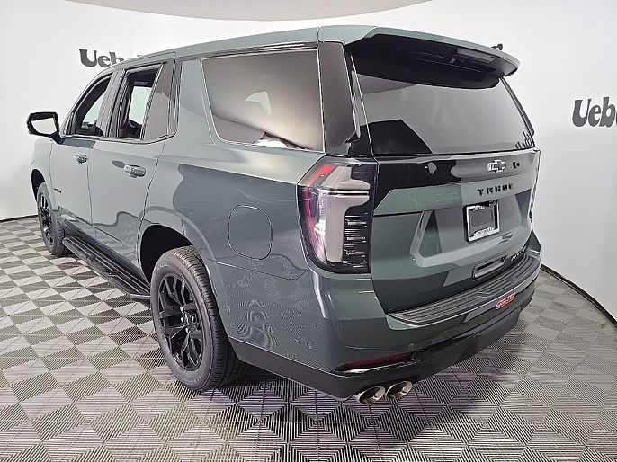 2025 Chevrolet Tahoe
