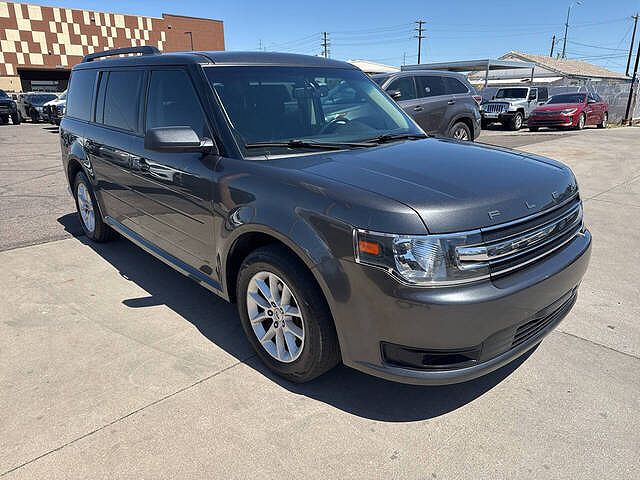 2018 Ford Flex