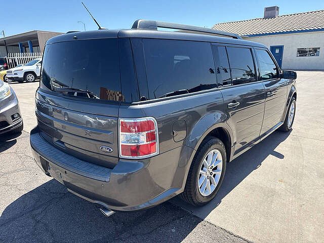 2018 Ford Flex