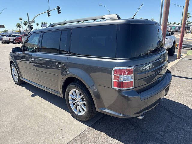 2018 Ford Flex