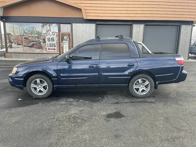 2005 Subaru Baja