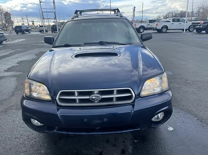 2005 Subaru Baja