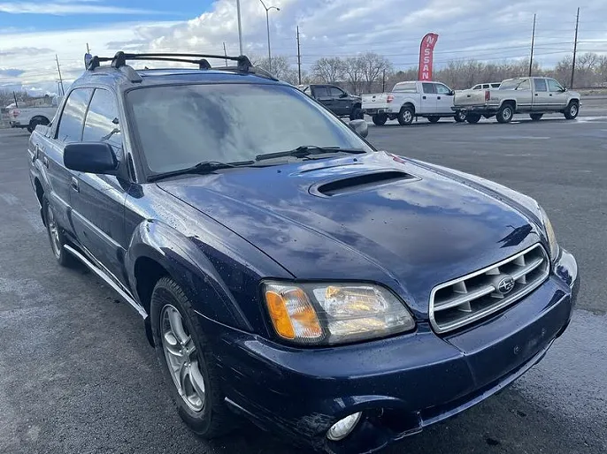 2005 Subaru Baja