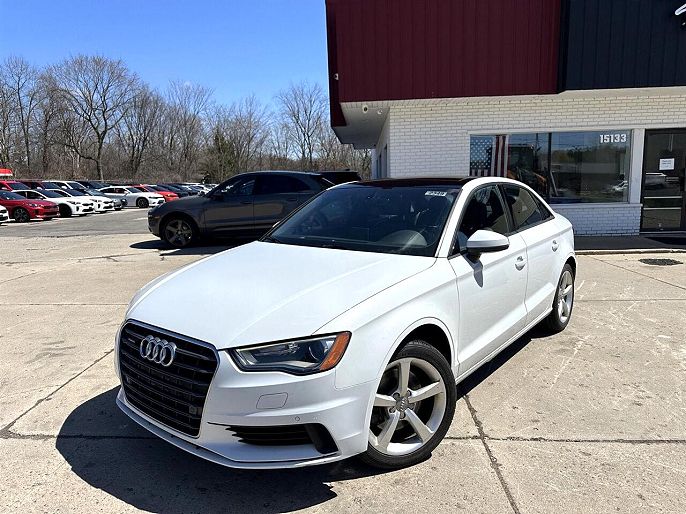 2016 Audi A3