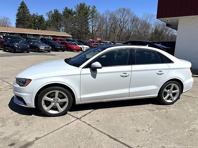 2016 Audi A3