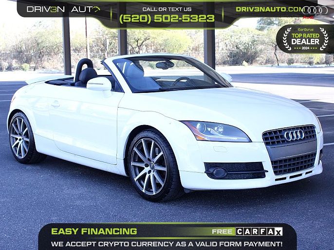 2009 Audi TT