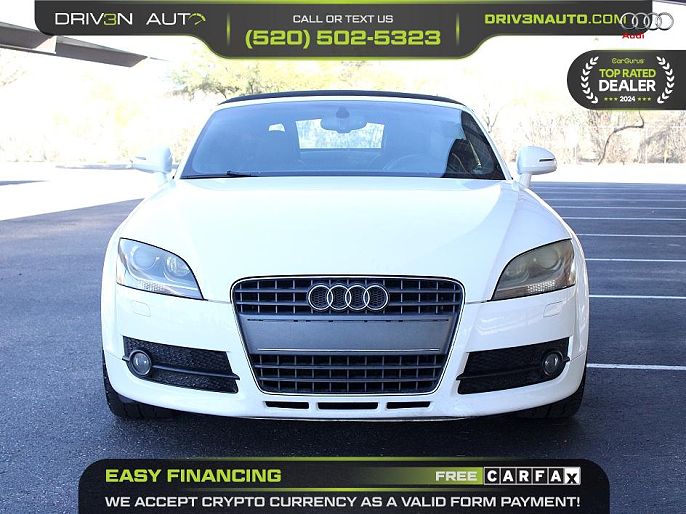 2009 Audi TT