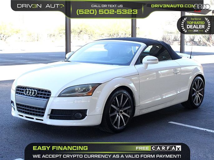 2009 Audi TT