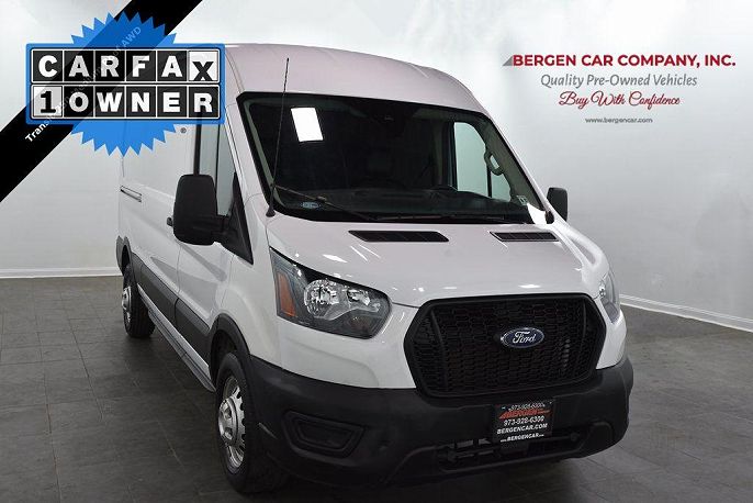 2022 Ford Transit