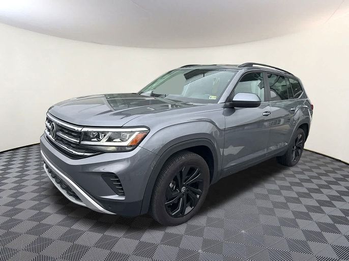 2023 Volkswagen Atlas