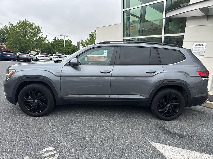 2023 Volkswagen Atlas