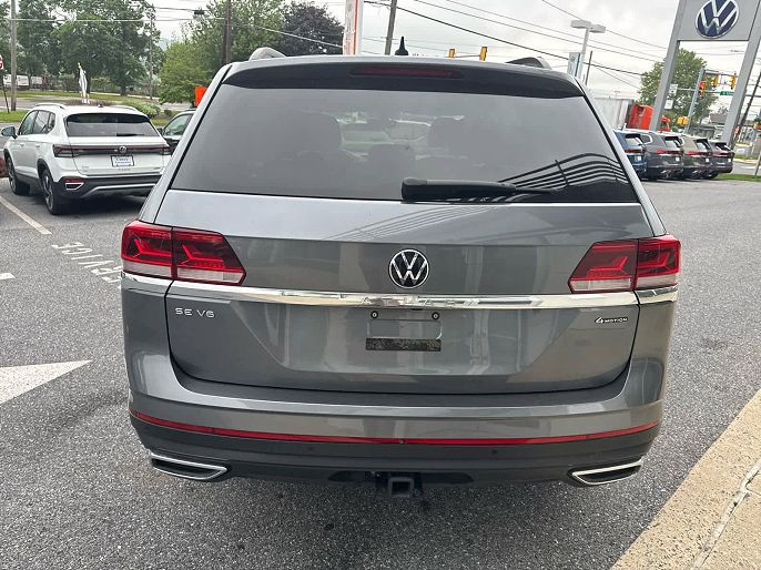 2023 Volkswagen Atlas
