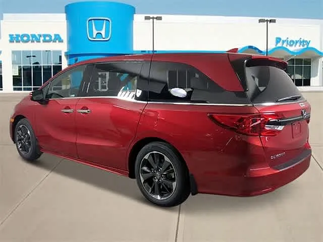 2024 Honda Odyssey Elite image 1