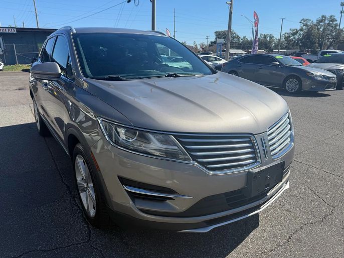2017 Lincoln MKC
