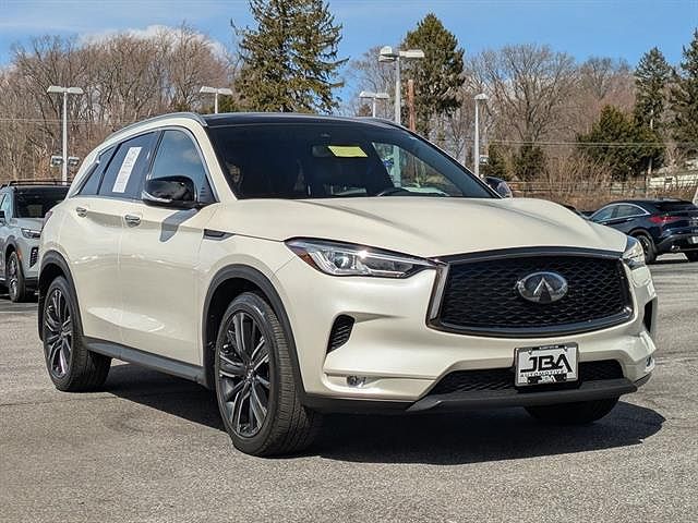 2021 Infiniti QX50