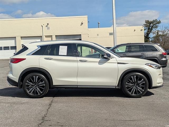 2021 Infiniti QX50