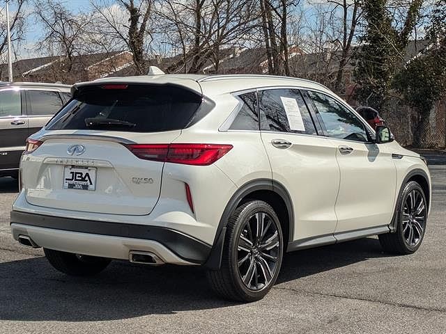 2021 Infiniti QX50