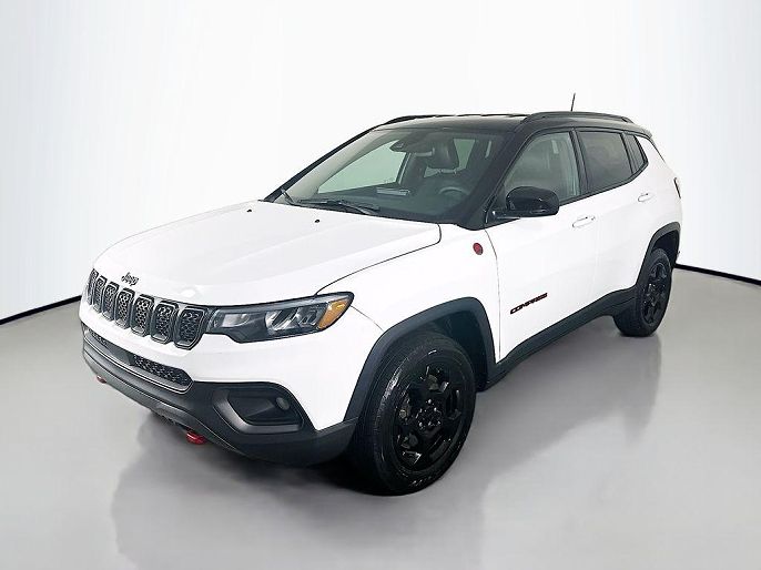 2023 Jeep Compass