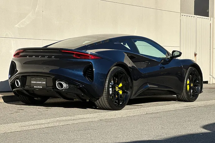 2026 Lotus Emira
