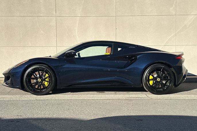 2026 Lotus Emira