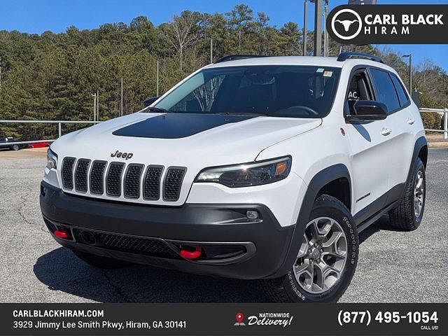 2022 Jeep Cherokee