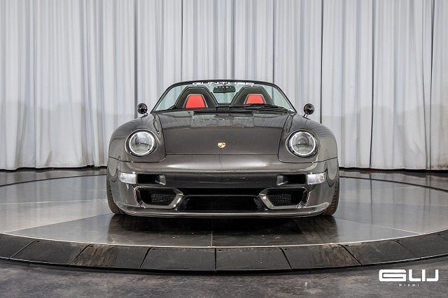 1995 Porsche 911 null image 1