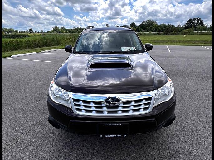 2013 Subaru Forester