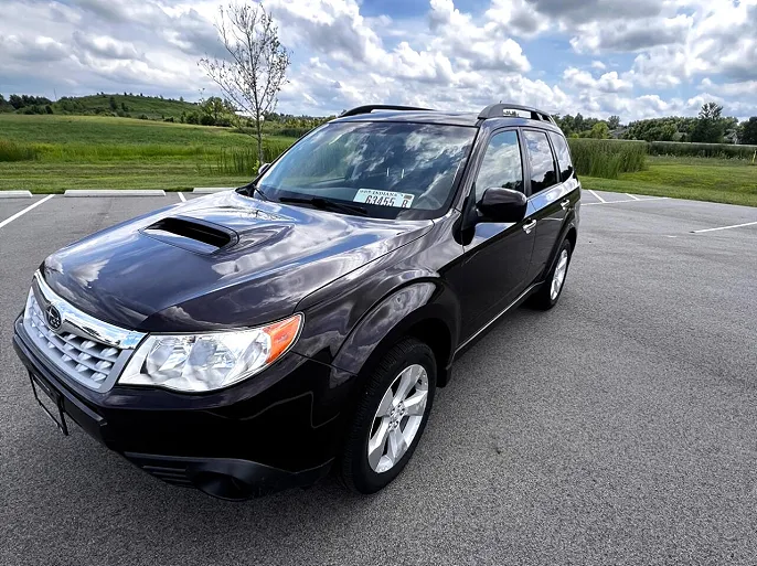 2013 Subaru Forester