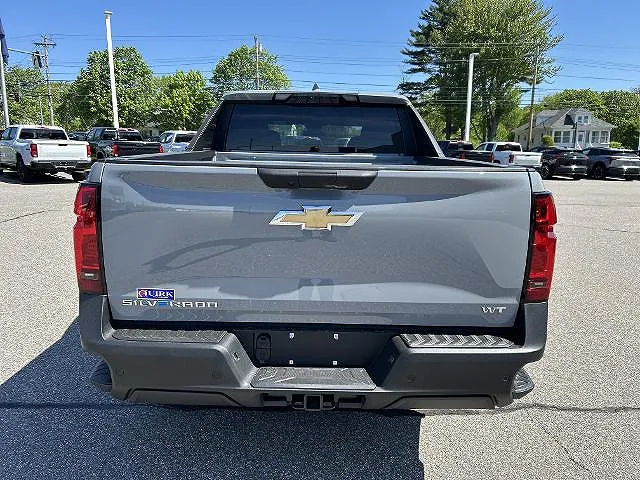 2025 Chevrolet Silverado EV