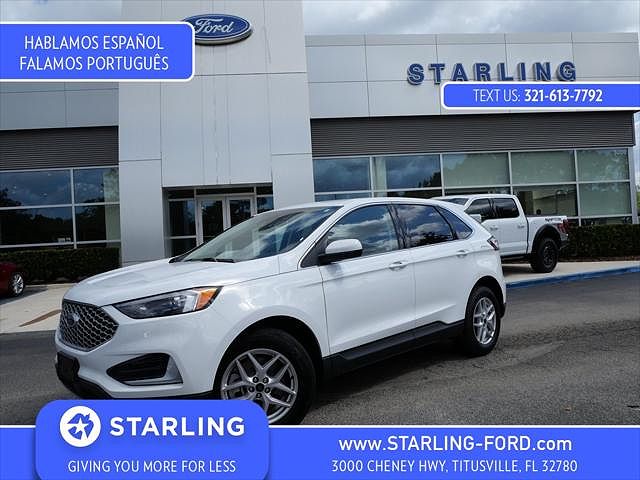 2024 Ford Edge