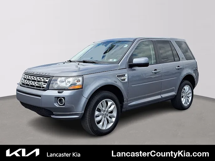 2013 Land Rover LR2