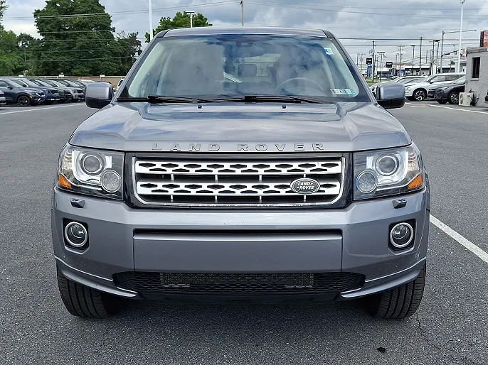 2013 Land Rover LR2
