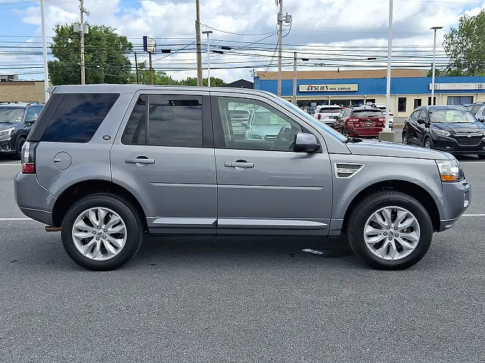 2013 Land Rover LR2