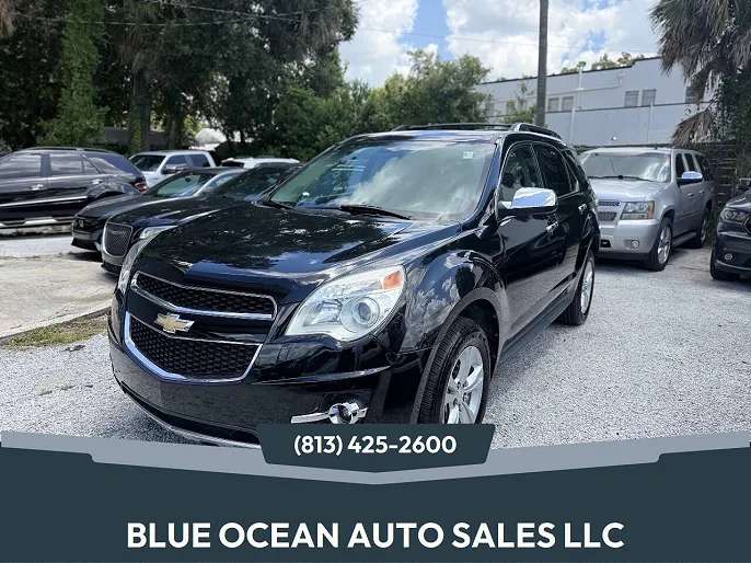 2011 Chevrolet Equinox