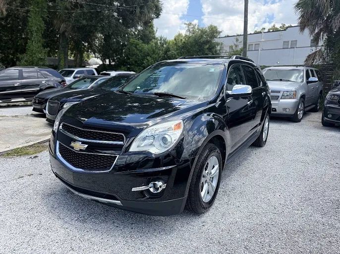 2011 Chevrolet Equinox