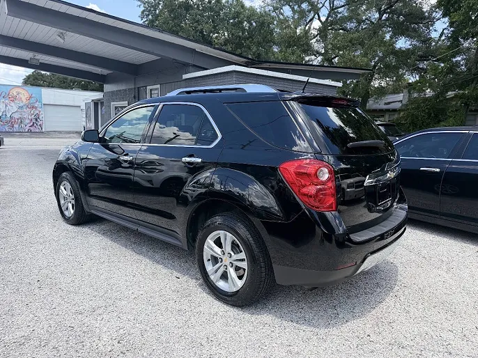 2011 Chevrolet Equinox