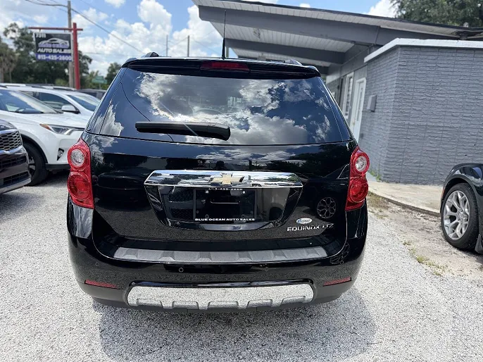 2011 Chevrolet Equinox