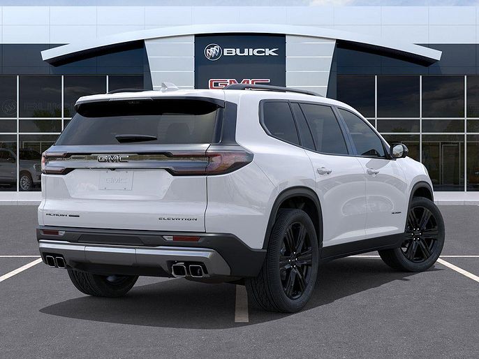 2026 GMC Acadia