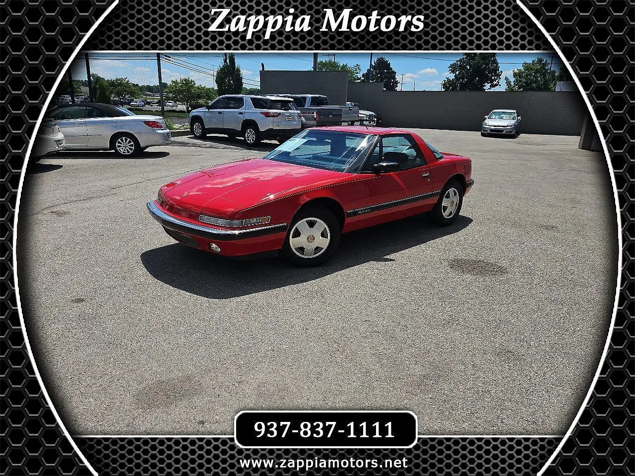 1988 Buick Reatta