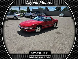 1988 Buick Reatta