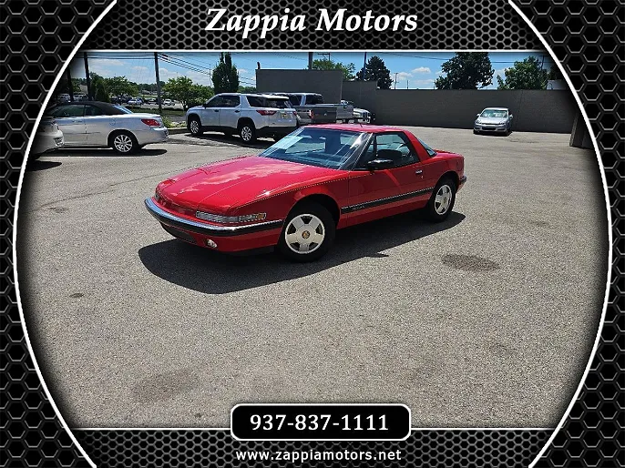 1988 Buick Reatta