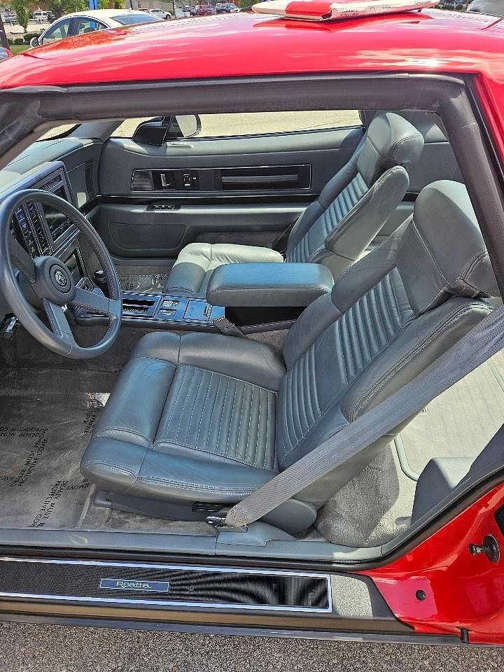 1988 Buick Reatta