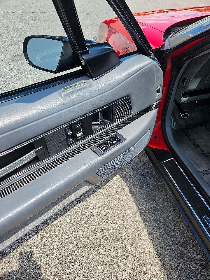 1988 Buick Reatta