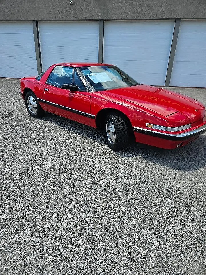 1988 Buick Reatta
