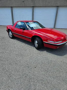 1988 Buick Reatta