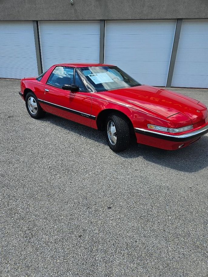 1988 Buick Reatta