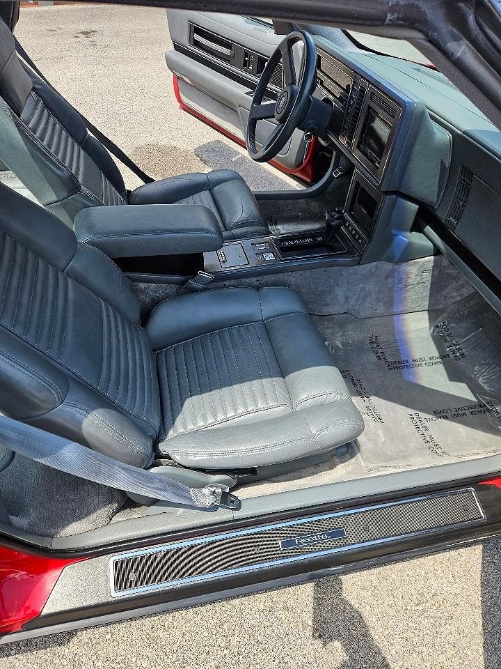 1988 Buick Reatta