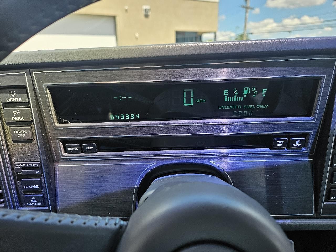 1988 Buick Reatta